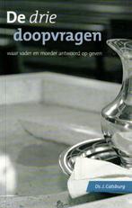 J. Catsburg - De drie doopvragen, Boeken, Verzenden, Christendom | Protestants, Nieuw, J. Catsburg
