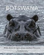 Natuurimpressie Botswana 9789464078794 Pierre Van Heuverswyn, Boeken, Verzenden, Zo goed als nieuw, Pierre Van Heuverswyn