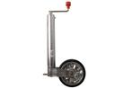 Alko Neuswiel 60 mm Heavy duty voor losse klem., Ophalen of Verzenden, Nieuw