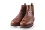 Mazzeltov Chelsea boots in maat 44 Bruin | 10% korting, Kleding | Heren, Schoenen, Mazzeltov, Bruin, Verzenden, Boots