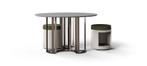 Zoozoo koffietafel rond | Ø 90cm, Nieuw in verpakking