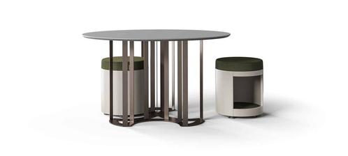 Zoozoo koffietafel rond | Ø 90cm, Zakelijke goederen, Kantoor en Winkelinrichting | Kantoormeubilair en Inrichting