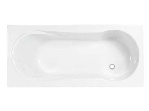 Veiling - Royal plaza combi-bad 180x80cm Besar wit, Doe-het-zelf en Verbouw, Sanitair