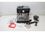 Solis Grind & Infuse Perfetta - Pistonmachine - ZERO STATIC™, Verzenden, Zo goed als nieuw