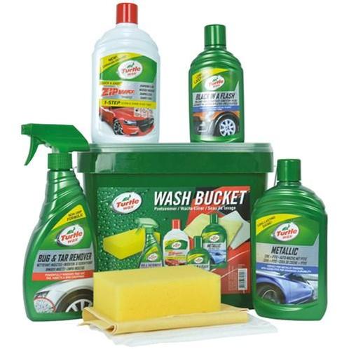 Turtle Wax Car Care Set Emmer, Computers en Software, Laptop-opladers, Verzenden