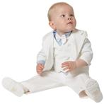 Babykostuum wit-74 NIEUW, Kinderen en Baby's, Babykleding | Maat 74, Nieuw, Ophalen of Verzenden, Jongetje, S.Y.W