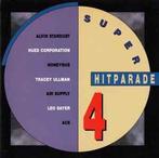 cd - Various - Super Hitparade 4, Zo goed als nieuw, Verzenden