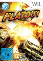 Flatout (Nintendo Wii), Verzenden, Gebruikt, Vanaf 7 jaar