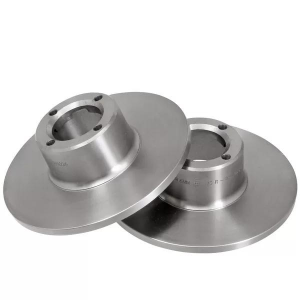 Remschijf ROVER MINI 1.3 Cooper voorzijde, Auto-onderdelen, Ophanging en Onderstel, Nieuw, Verzenden