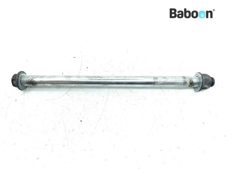 Voorwiel As Suzuki UX 150 Sixteen (UX150), Motoren, Onderdelen | Suzuki, Gebruikt, Verzenden