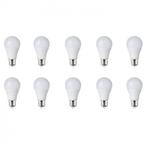 Voordeelpak LED Lamp 10 Pack - E27 Fitting - 15W -, Nieuw, E27 (groot), Ophalen of Verzenden, Led-lamp