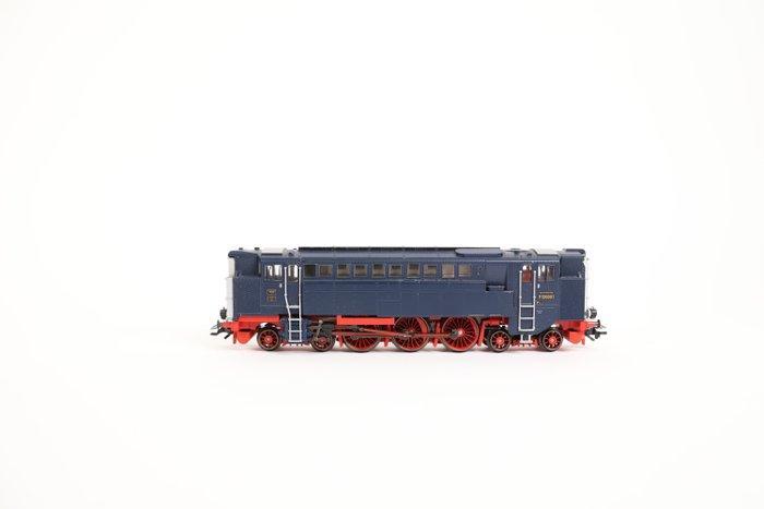 Trix H0 - 22511 - Diesellocomotief (1) - V120, Hobby en Vrije tijd, Modeltreinen | H0