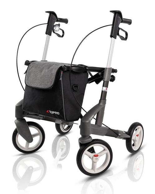 rollator TOPRO Troja 5G zwart small, Diversen, Verpleegmiddelen, Nieuw, Ophalen of Verzenden