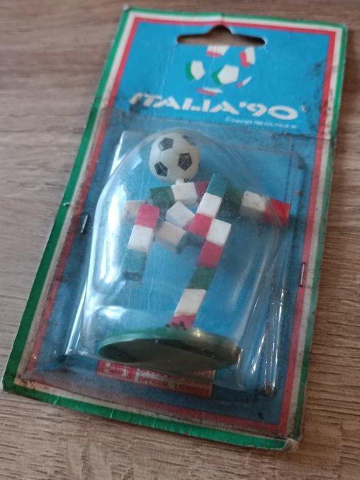 Wereldkampioenschap Voetbal - Mascotte, Italie 90, Verzamelen, Overige Verzamelen