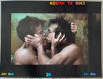 Jan SAUDEK (1935) - Deux hommes, Juan et son frère jumeau, Antiek en Kunst, Kunst | Schilderijen | Modern