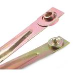 Benson Zeilringtang met 12 ogen - Ø 10 mm - Duurzaam en b.., Ophalen of Verzenden, Nieuw