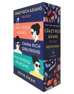 9780525566656 The Crazy Rich Asians Trilogy Box Set, Verzenden, Nieuw, Kevin Kwan
