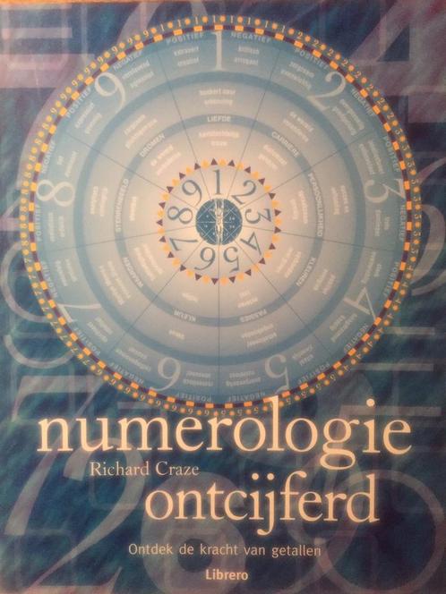 Numerologie ontcijferd 9789057641787 R. Craze, Boeken, Overige Boeken, Gelezen, Verzenden