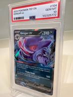 Pokémon - 1 Graded card - PSA 10, Hobby en Vrije tijd, Verzamelkaartspellen | Pokémon, Nieuw