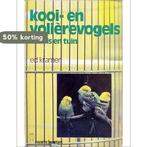 Kooi en volièrevogels in huis en tuin 9789044950120 Kramer, Verzenden, Gelezen, Kramer