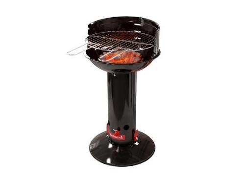 Veiling - Barbecook houtskoolbarbecue Loewy 40 zwart, Tuin en Terras, Houtskoolbarbecues