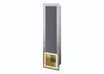 Inbouw Reserve Toiletrolhouder Luca Sanitair 19,5x72x12,2cm, Ophalen of Verzenden, Nieuw, Bad