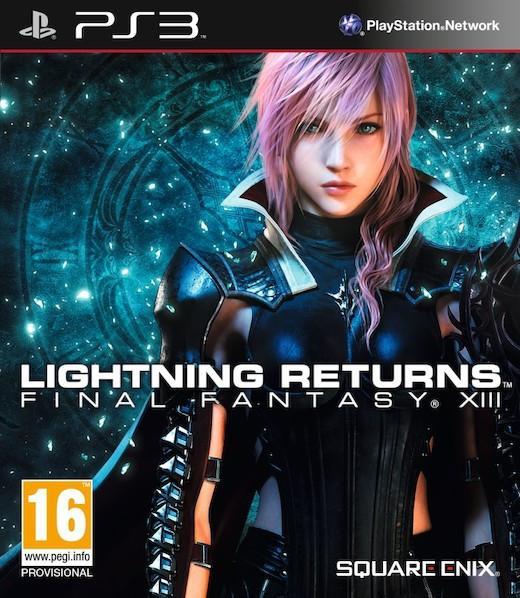 Lightning Returns Final Fantasy XIII (PlayStation 3), Spelcomputers en Games, Games | Sony PlayStation 3, Gebruikt, Vanaf 12 jaar