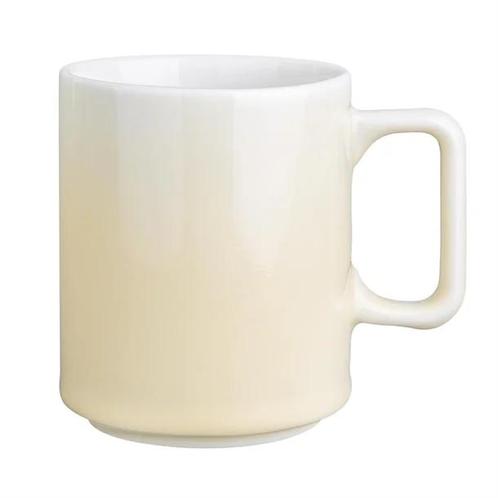 Fondant mok | citroen | 340ml | 6 per doos, Zakelijke goederen, Horeca | Overige, Verzenden