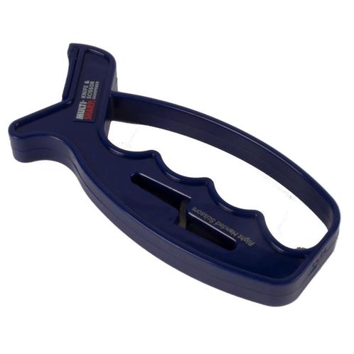 Multi-Sharp 2-in-1 Messen- en scharenslijper - Links & Re..., Tuin en Terras, Hand-tuingereedschap, Nieuw, Ophalen of Verzenden