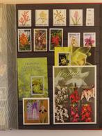 Bloemen leuk postfris kavel, Postzegels en Munten, Postzegels | Volle albums en Verzamelingen, Ophalen of Verzenden