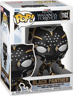 Funko Pop! - Wakanda Forever Black Panther #1102 | Funko -, Nieuw, Verzenden