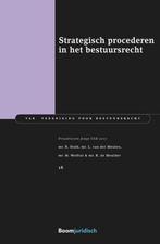 Strategisch procederen in het bestuursrecht / Jonge, Boeken, Verzenden, Zo goed als nieuw, L. van der Meulen