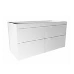 Onderkast Best Design Beauty Greeploos 120 cm 4 Laden, Doe-het-zelf en Verbouw, Ophalen of Verzenden, Nieuw, Bad