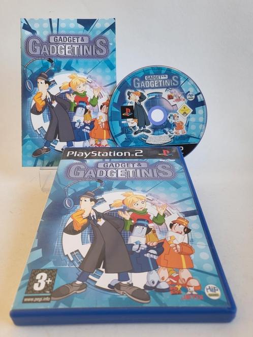 Gadget & Gadgetinis Playstation 2, Spelcomputers en Games, Games | Sony PlayStation 2, Ophalen of Verzenden
