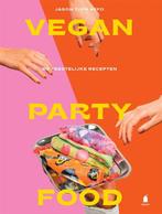9789023016854 Vegan party food | Tweedehands, Boeken, Verzenden, Zo goed als nieuw, Jason Tjon Affo