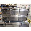 Occasion Electrolux koelwerkbank 4 Lade 290L, Ophalen, Gebruikt