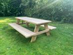 Picknicktafel douglashout | Robuust tot | 20% korting!, Tuin en Terras, Nieuw, Ophalen of Verzenden, Inklapbaar, Rechthoekig