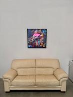 LEDMansion (1995) - Boss Level | XXL 80x80cm | Led Wall