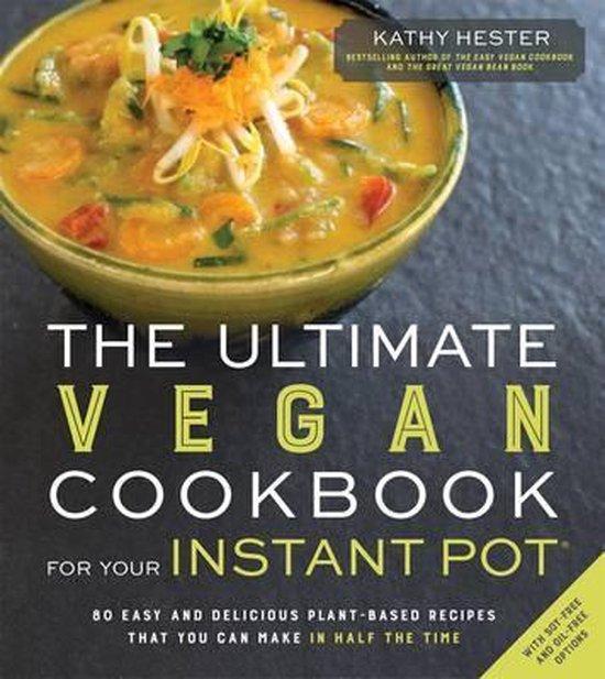 The Ultimate Vegan Cookbook for Your Instant Pot, Boeken, Taal | Engels, Zo goed als nieuw, Verzenden