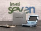 Gameboy Advance SP Lightblue [Complete], Spelcomputers en Games, Spelcomputers | Nintendo Game Boy, Ophalen of Verzenden, Zo goed als nieuw