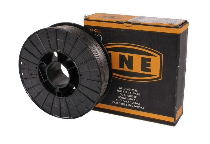 Gasgevuld lasdraad / fluxcore D200 0,9mm 4,5kg, Doe-het-zelf en Verbouw, Gereedschap | Lasapparaten, Nieuw, Verzenden