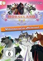 Horseland - Willkommen auf der Pferderanch von Karen Hyden, Cd's en Dvd's, Gebruikt, Verzenden