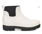 UGG Droplet Dames Laarzen - White - Maat 41 (Damesschoenen), Verzenden, Nieuw