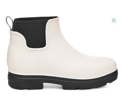 UGG Droplet Dames Laarzen - White - Maat 41 (Damesschoenen), Kleding | Dames, Schoenen, Nieuw, Verzenden