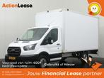 Ford Transit Bakwagen L5 H1 2019 Diesel Handgeschakeld, Auto's, Ford, Zwart, Wit, Nieuw, Dealer onderhouden