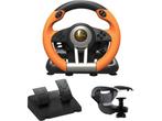 Veiling - PXN - V3 Pro - Race Stuur met Pedalen & Flippers, Spelcomputers en Games, Nieuw