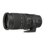 Sigma 70-200mm f/2.8 EX DG OS APO HSM Nikon F-mount objectie, Verzenden, Gebruikt, Telelens