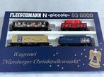 Fleischmann N - 93 8800 - Modeltrein (1) - Wagenset 4-teilig, Hobby en Vrije tijd, Modeltreinen | N-Spoor, Nieuw