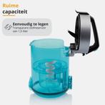 2dekans | ETA Stellar Stofzuiger zonder Zak met ECO-motor en, Ophalen of Verzenden, Zo goed als nieuw