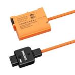 ZGCINE D-Tap To EN-EL15 Dummy Battery Cable (DT-EL15), Computers en Software, Ophalen of Verzenden, Nieuw